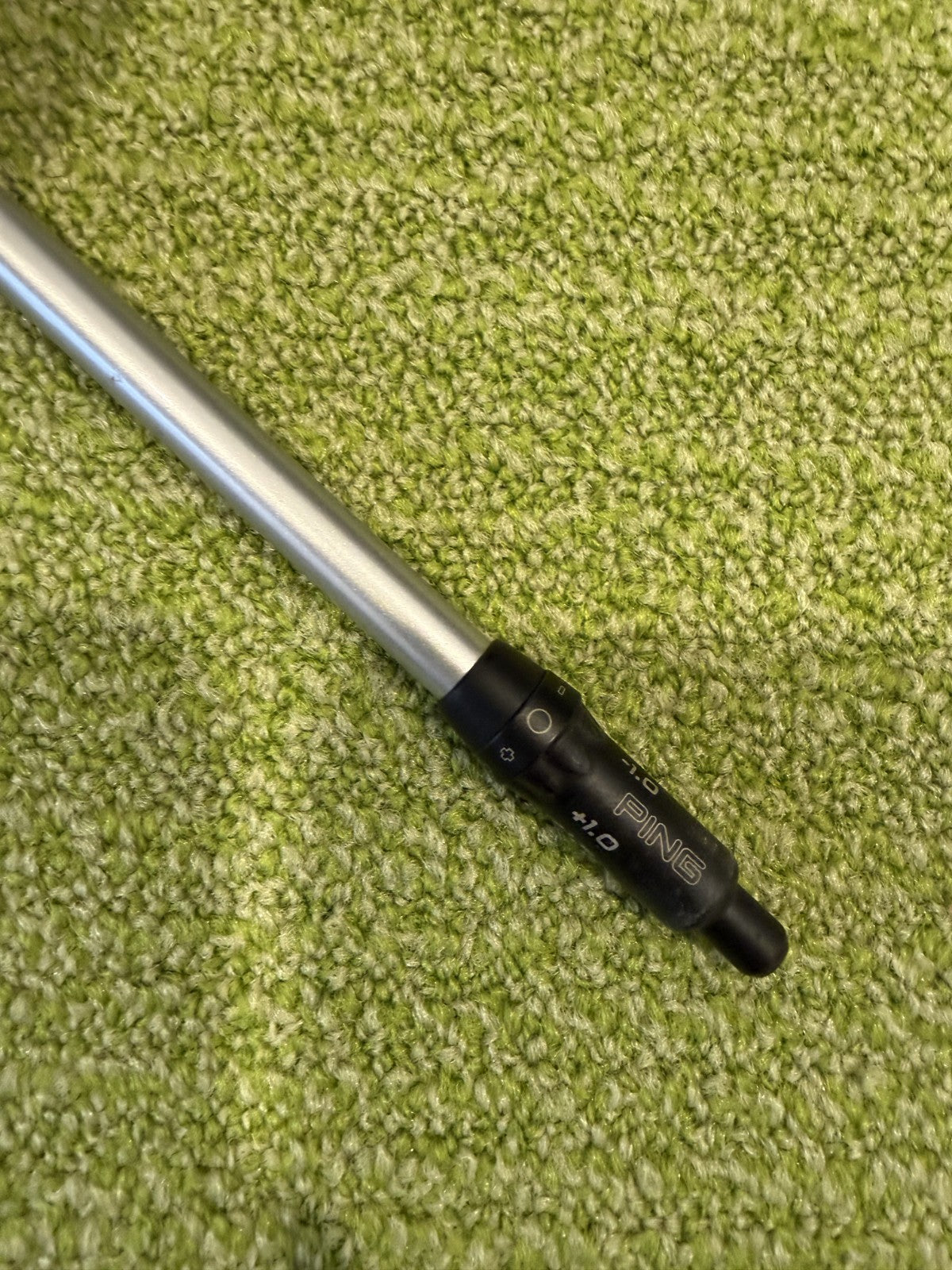 Fujikura Speeder Evolution VI 70S Stiff Fairway Wood Shaft 42" Ping