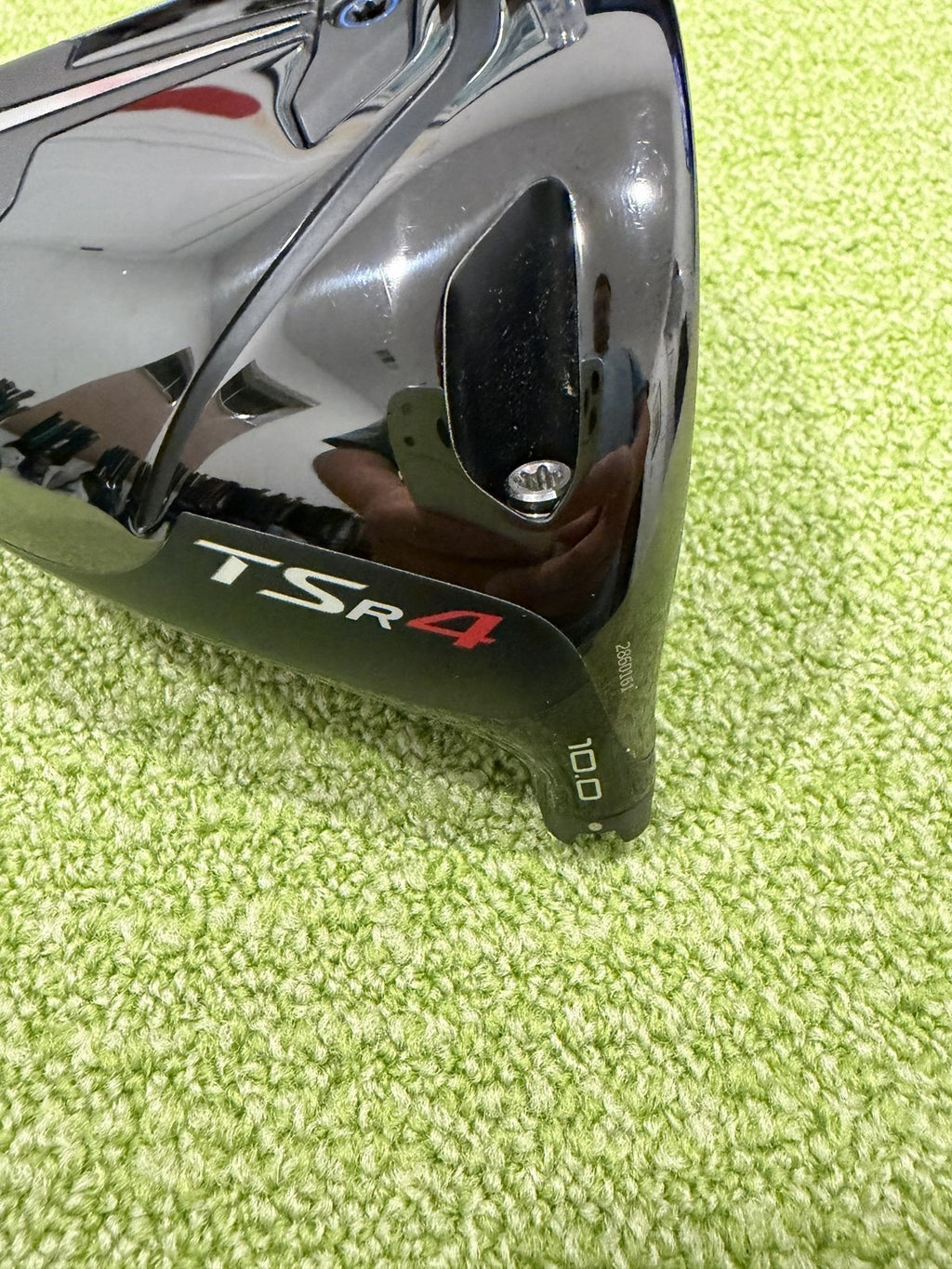 Titleist TSR4 10* Driver Head Only RH