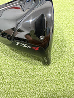Titleist TSR4 10* Driver Head Only RH