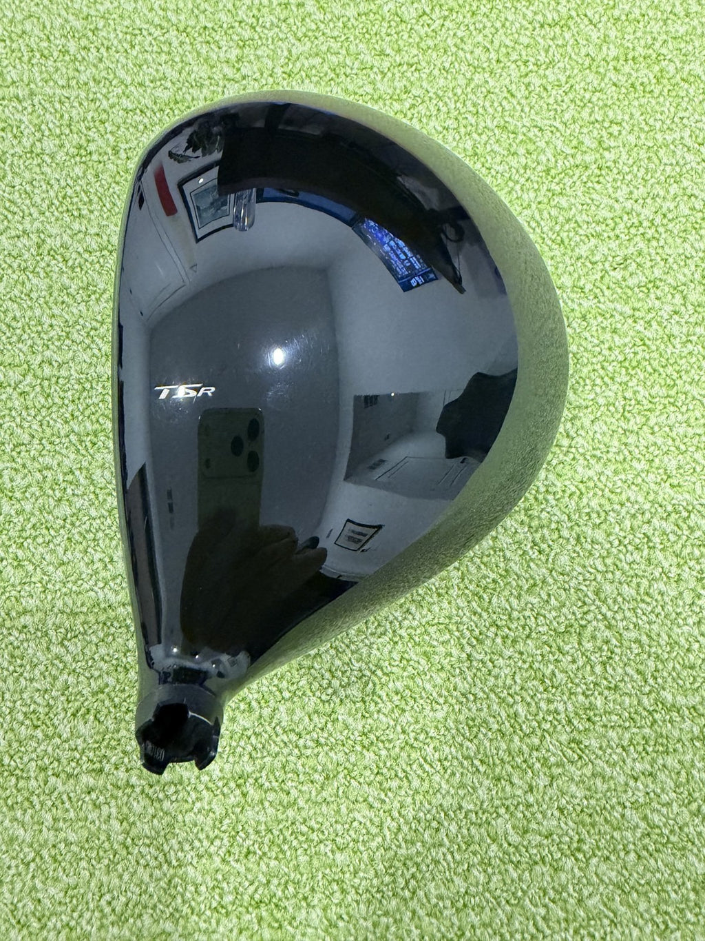 Titleist TSR4 10* Driver Head Only RH