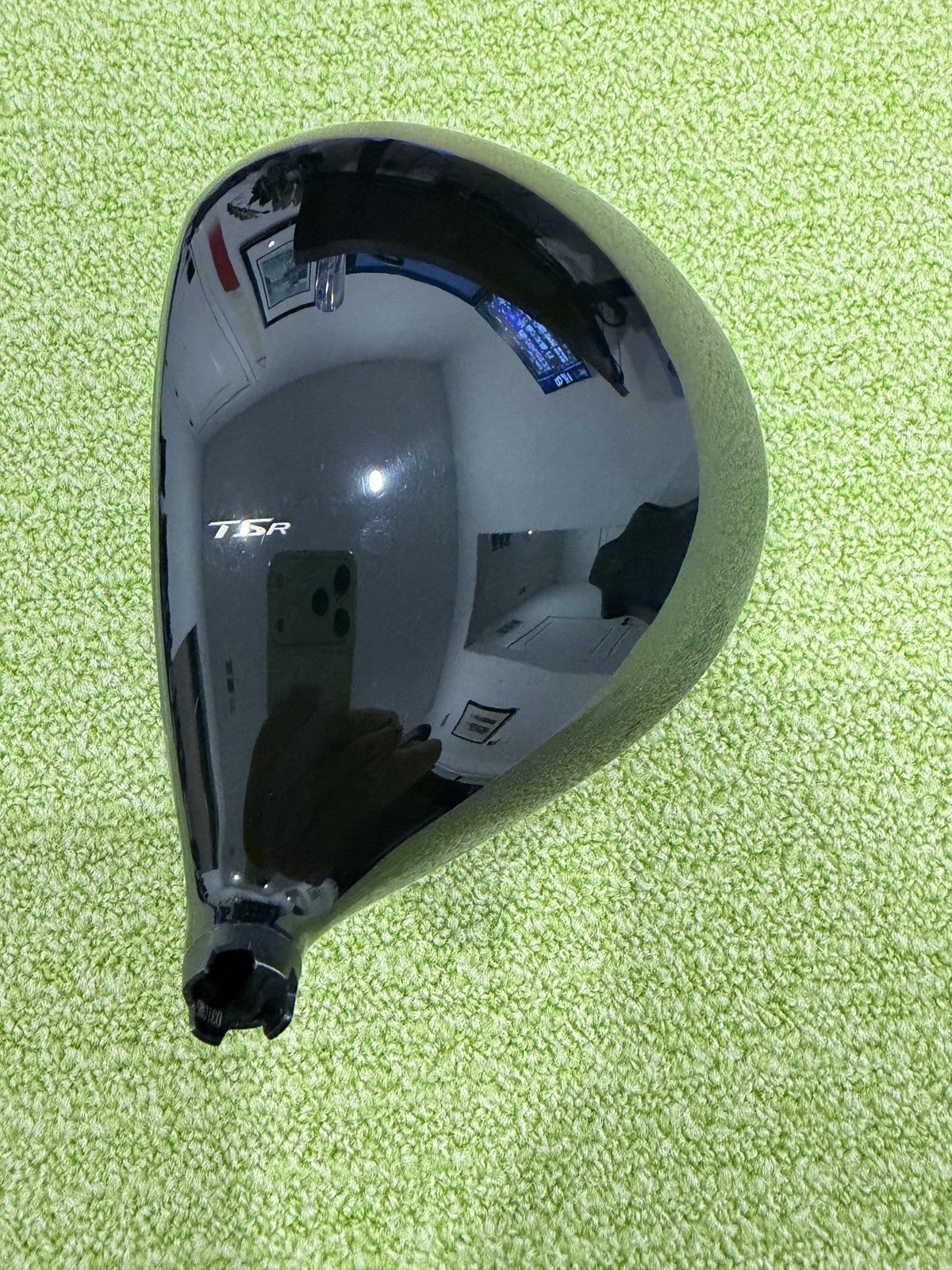 Titleist TSR4 10* Driver Head Only RH