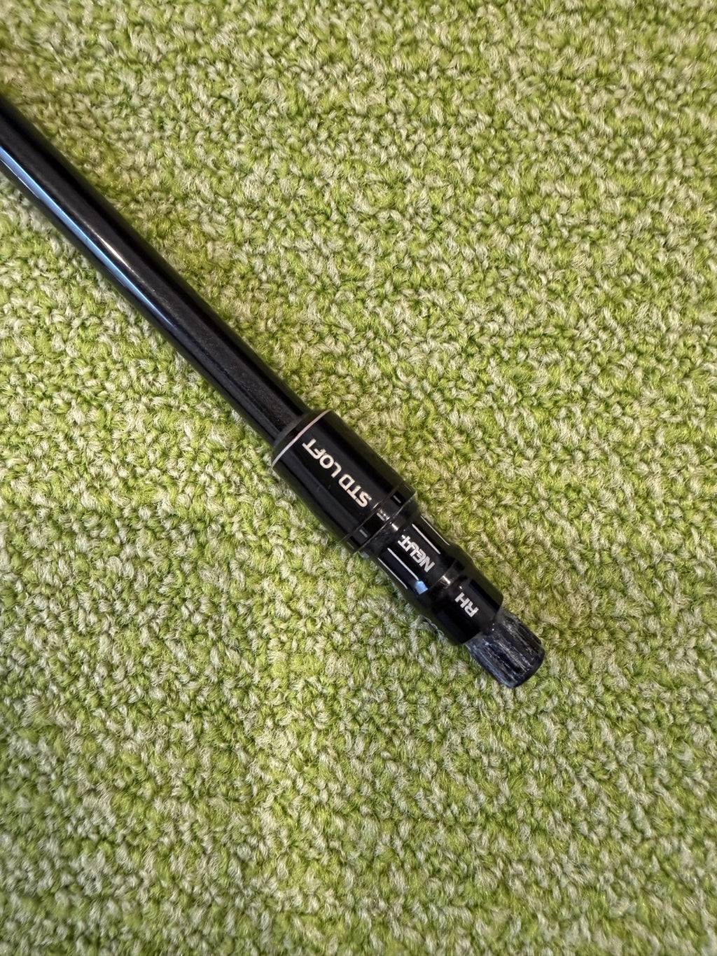 Graphite Design Tour AD DI 6X Black 43.75" Driver Shaft TaylorMade