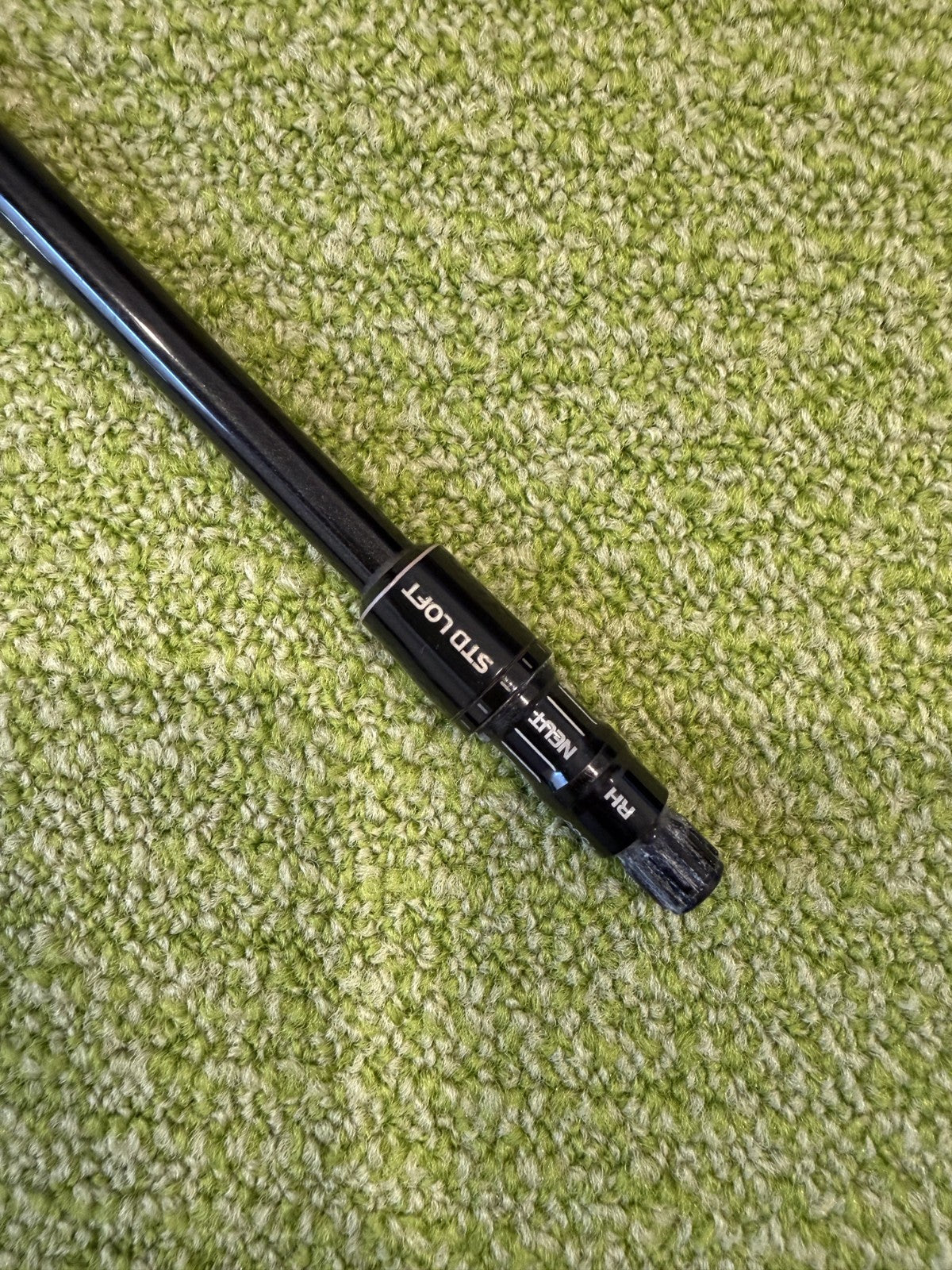 Graphite Design Tour AD DI 6X Black 43.75" Driver Shaft TaylorMade
