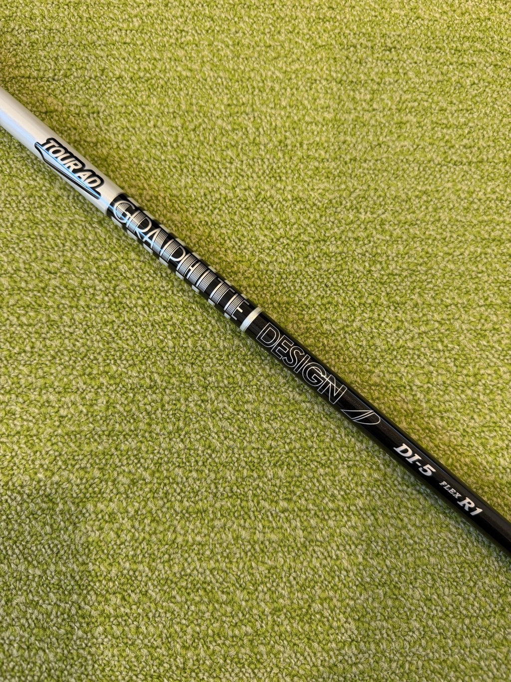 Graphite Design Tour AD DI 5R1 BLACK STIFF Driver Shaft Ping