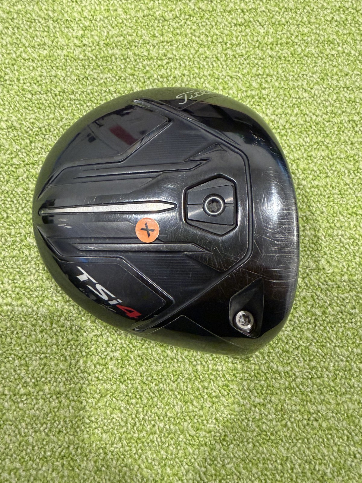Titleist TSi4 Driver 10* HEAD ONLY RH