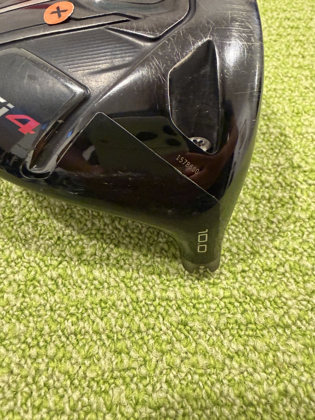 Titleist TSi4 Driver 10* HEAD ONLY RH