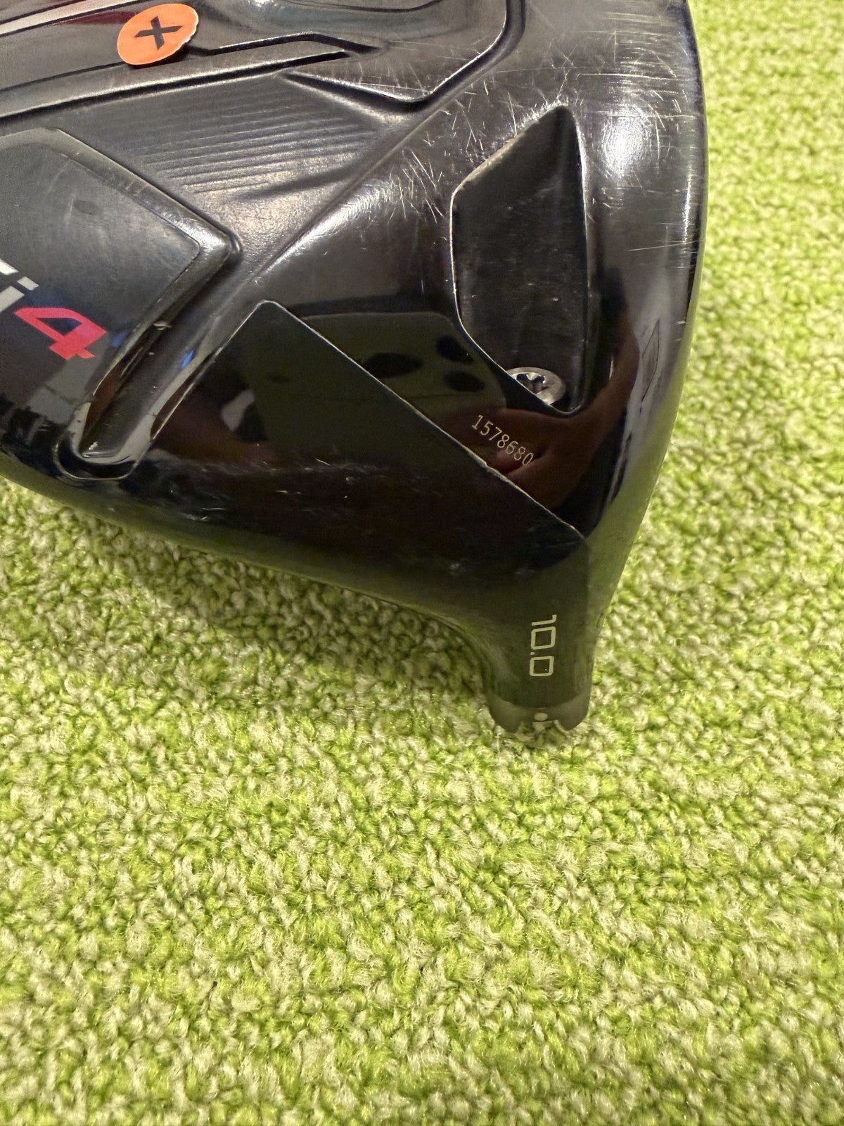 Titleist TSi4 Driver 10* HEAD ONLY RH