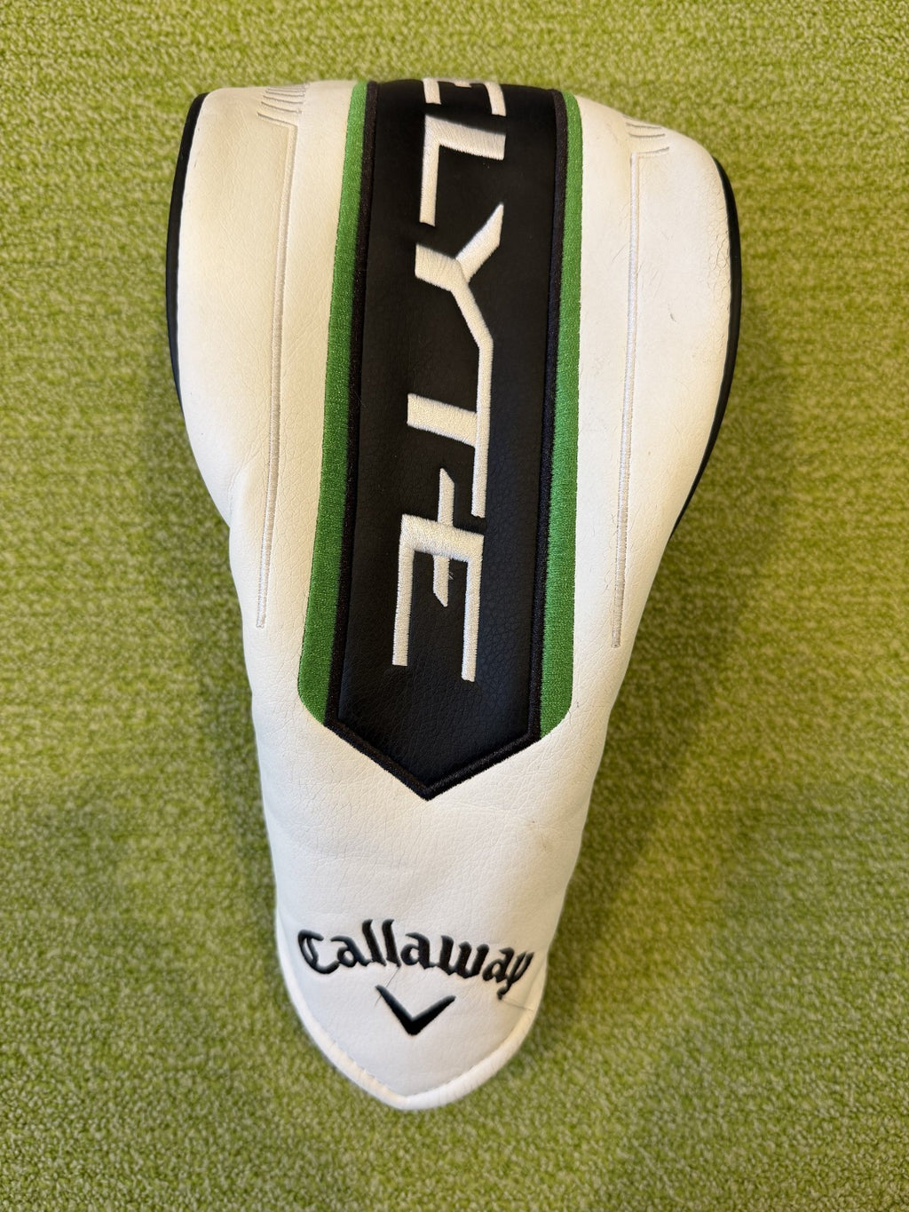CALLAWAY ELYTE Driver Head Cover Only 26096