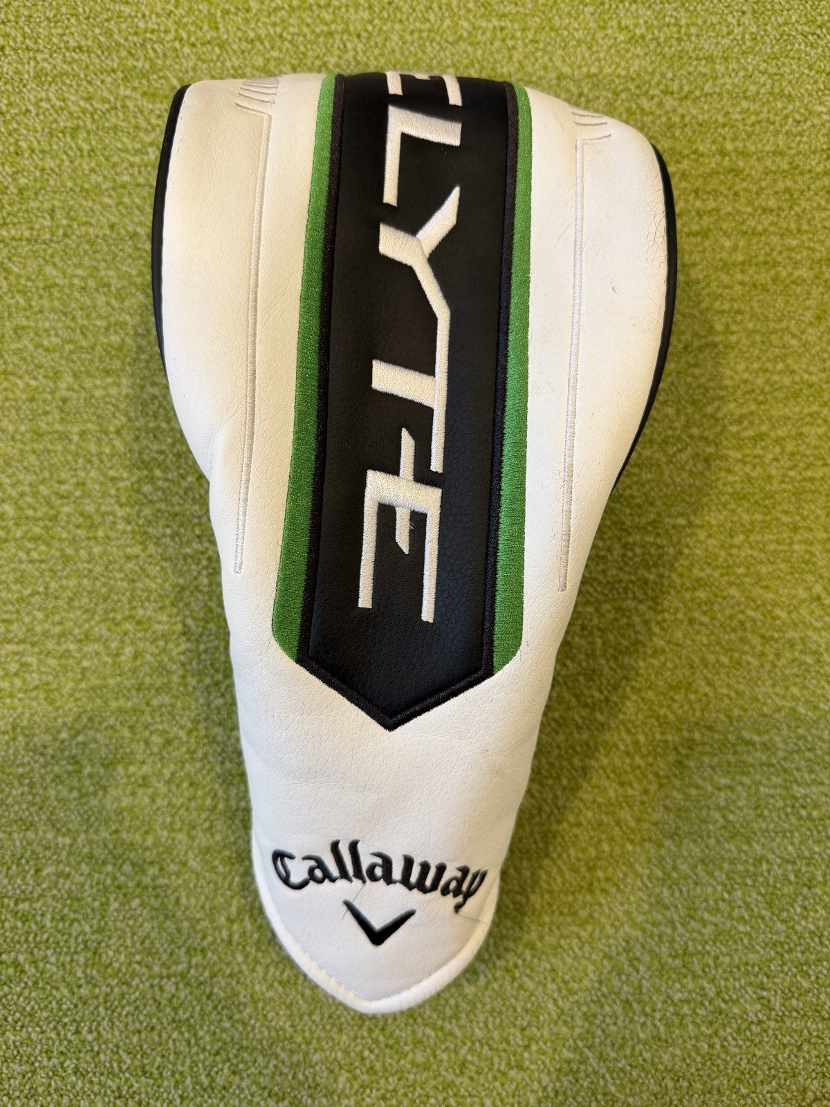 CALLAWAY ELYTE Driver Head Cover Only 26096