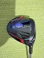 TaylorMade Stealth 3 Wood 15° | Tour AD UB 6S w/ HC