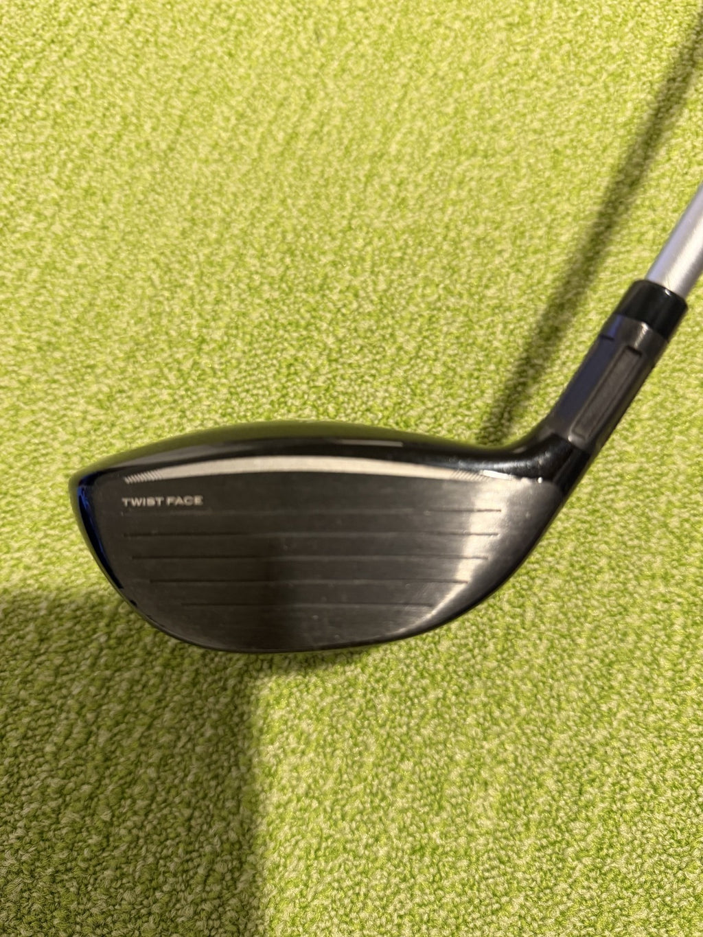 TaylorMade Stealth 3 Wood 15° | Tour AD UB 6S w/ HC
