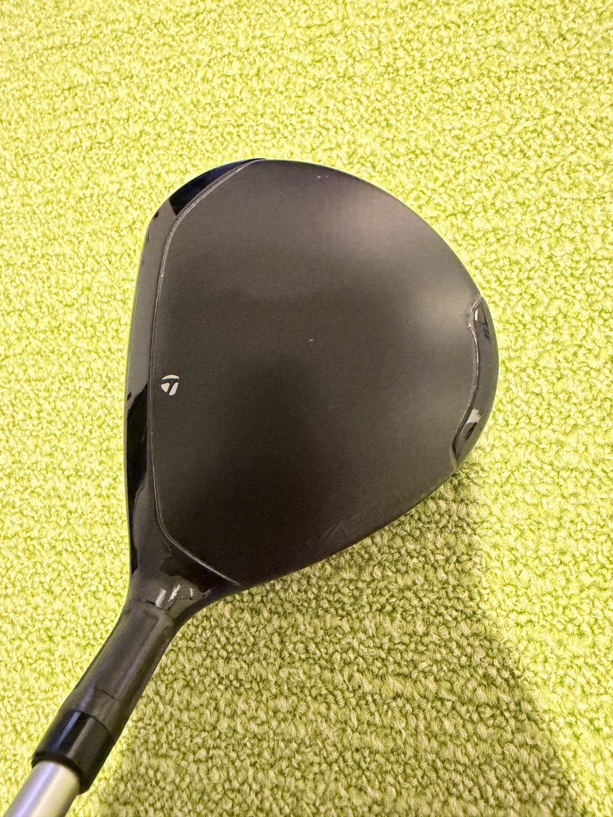 TaylorMade Stealth 3 Wood 15° | Tour AD UB 6S w/ HC