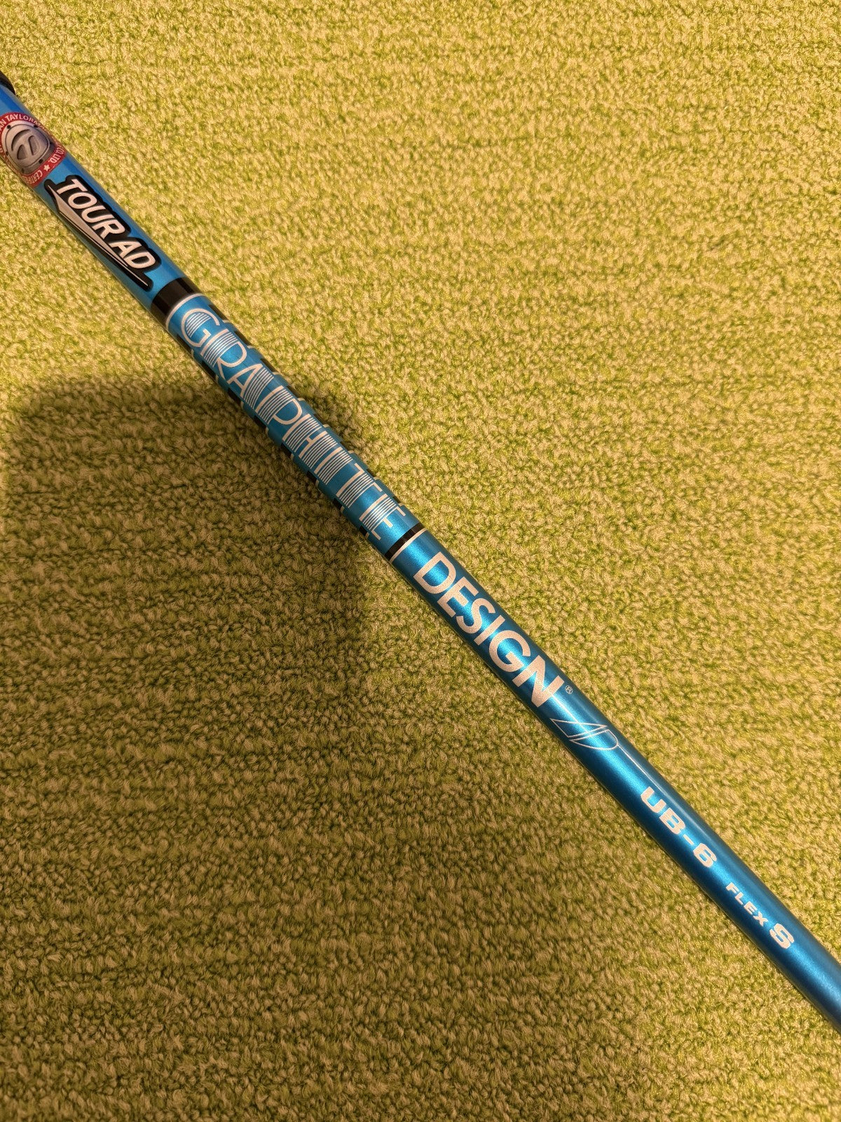 TaylorMade Stealth 3 Wood 15° | Tour AD UB 6S w/ HC