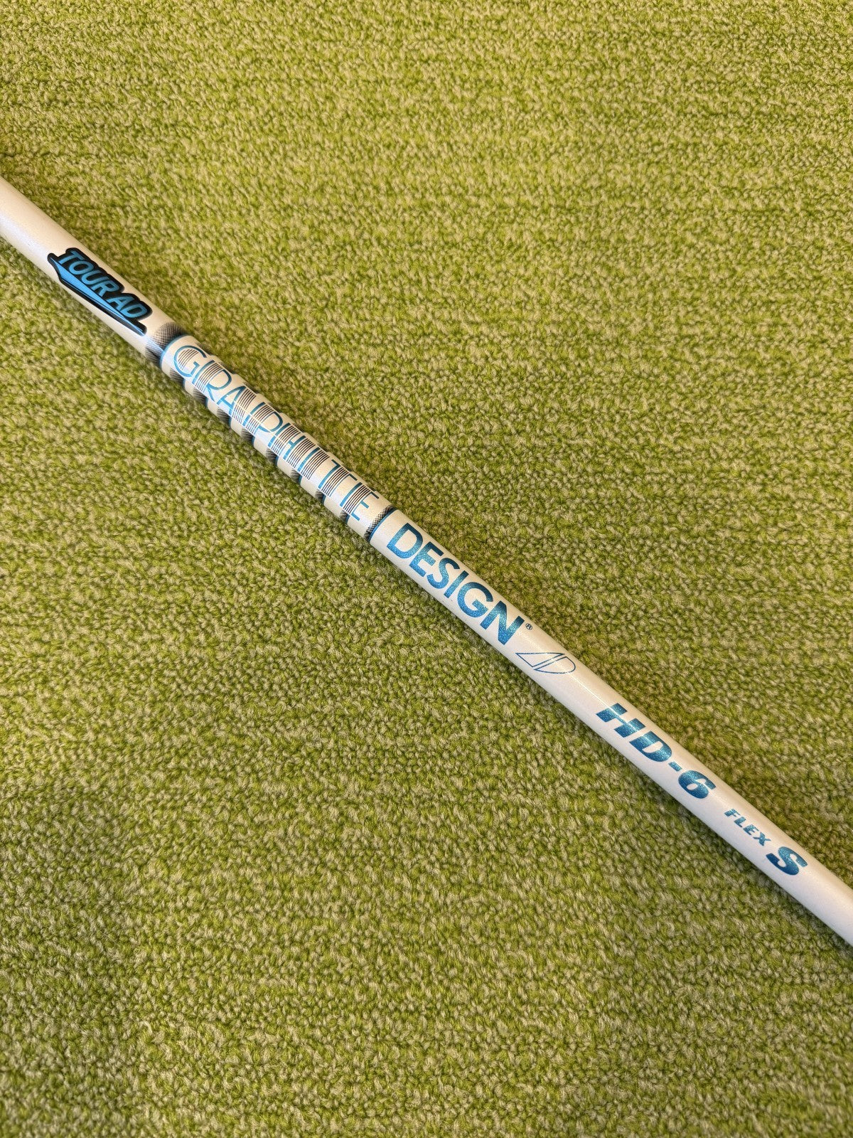 Graphite Design Tour Ad HD 6S Stiff 45.25" Driver Shaft Titleist