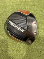 Callaway MAVRIK 10.5* Driver Club Head Only Right Handed RH
