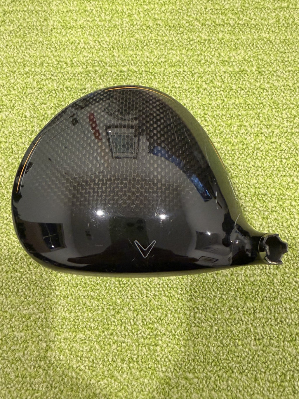 Callaway MAVRIK 10.5* Driver Club Head Only Right Handed RH