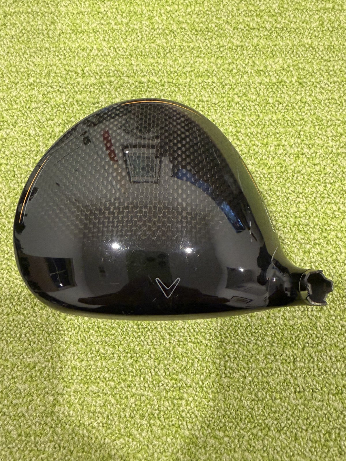 Callaway MAVRIK 10.5* Driver Club Head Only Right Handed RH