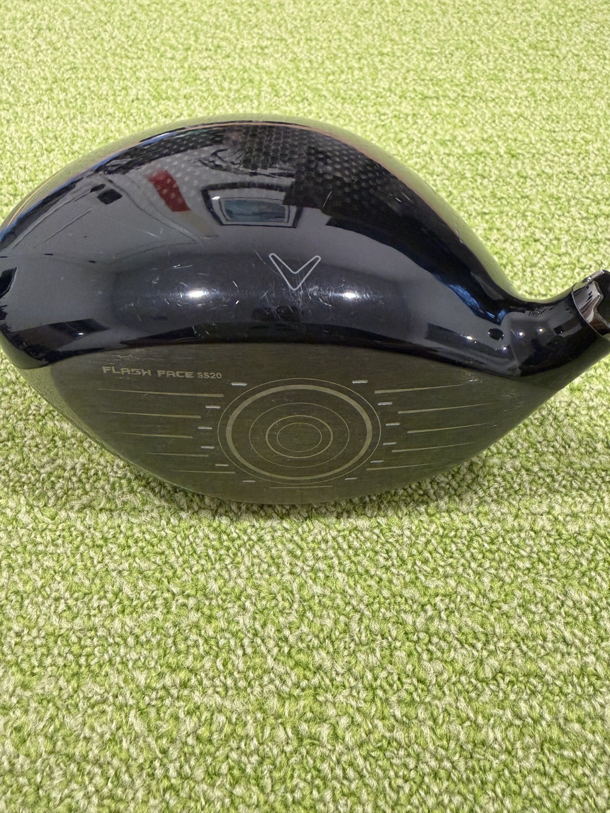 Callaway MAVRIK 10.5* Driver Club Head Only Right Handed RH
