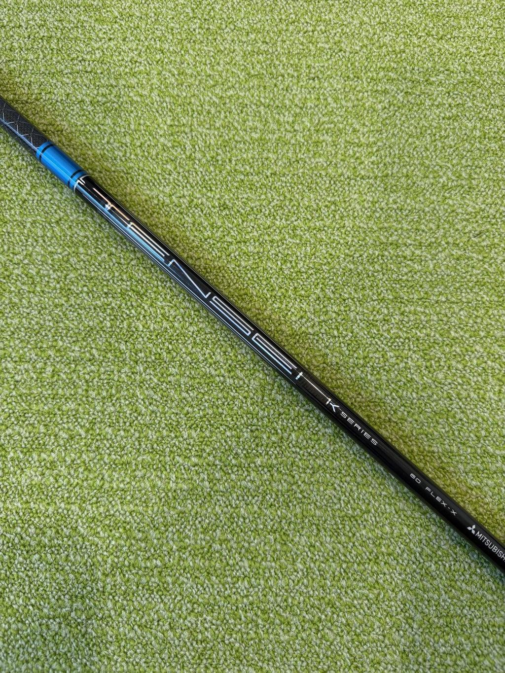 Mitsubishi Tensei 1K Pro Blue 60X X-Stiff 44.5" Driver Shaft Callaway