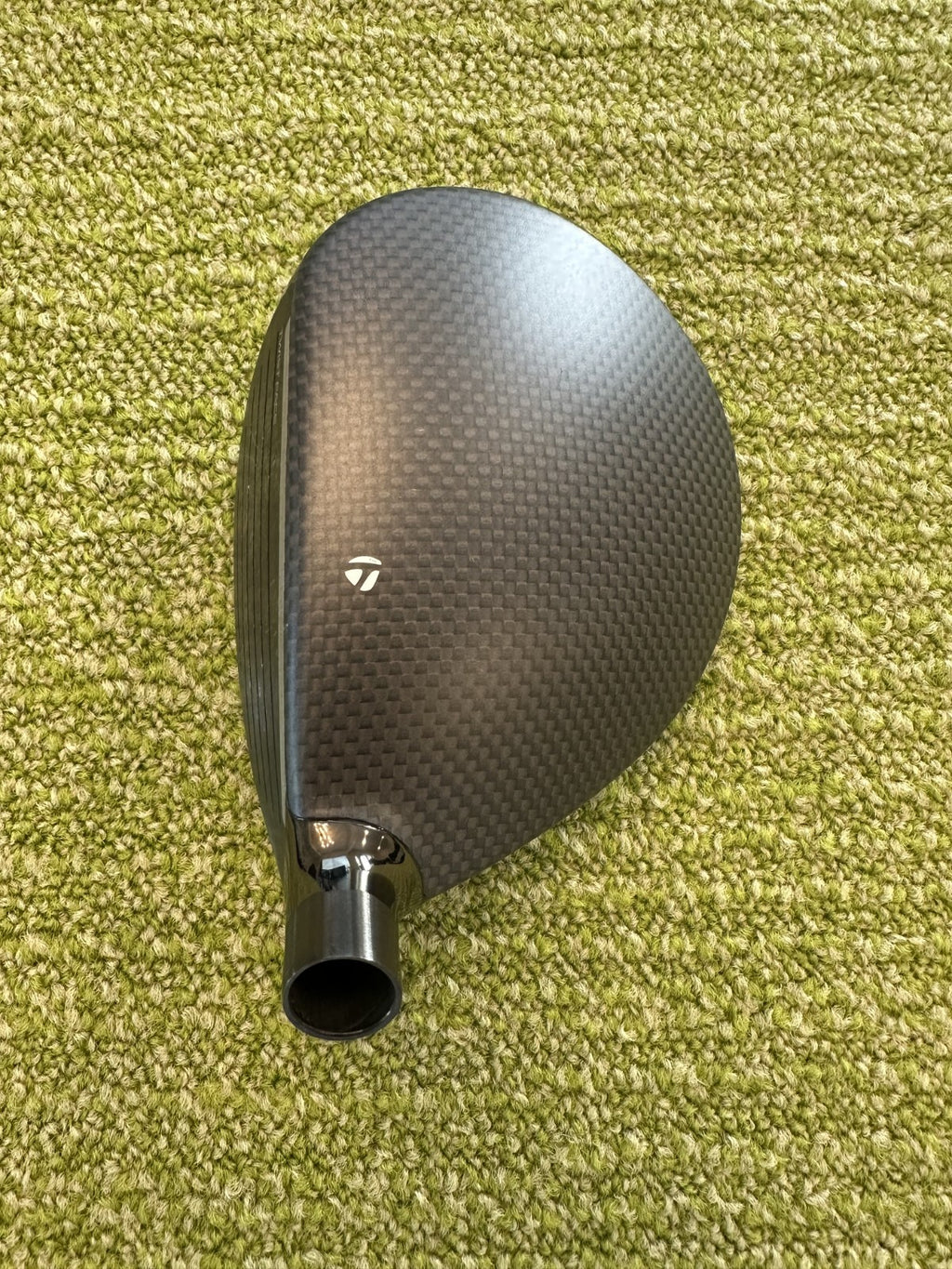 Taylormade Qi35 Tour 18°  5 Wood Head Only