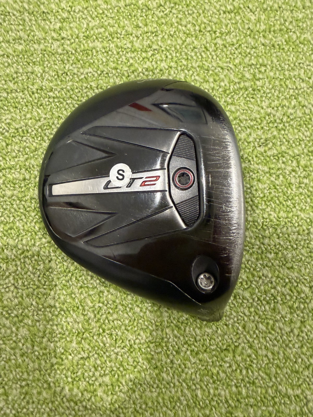 Titleist GT2 15* 3 Wood Head Only RH