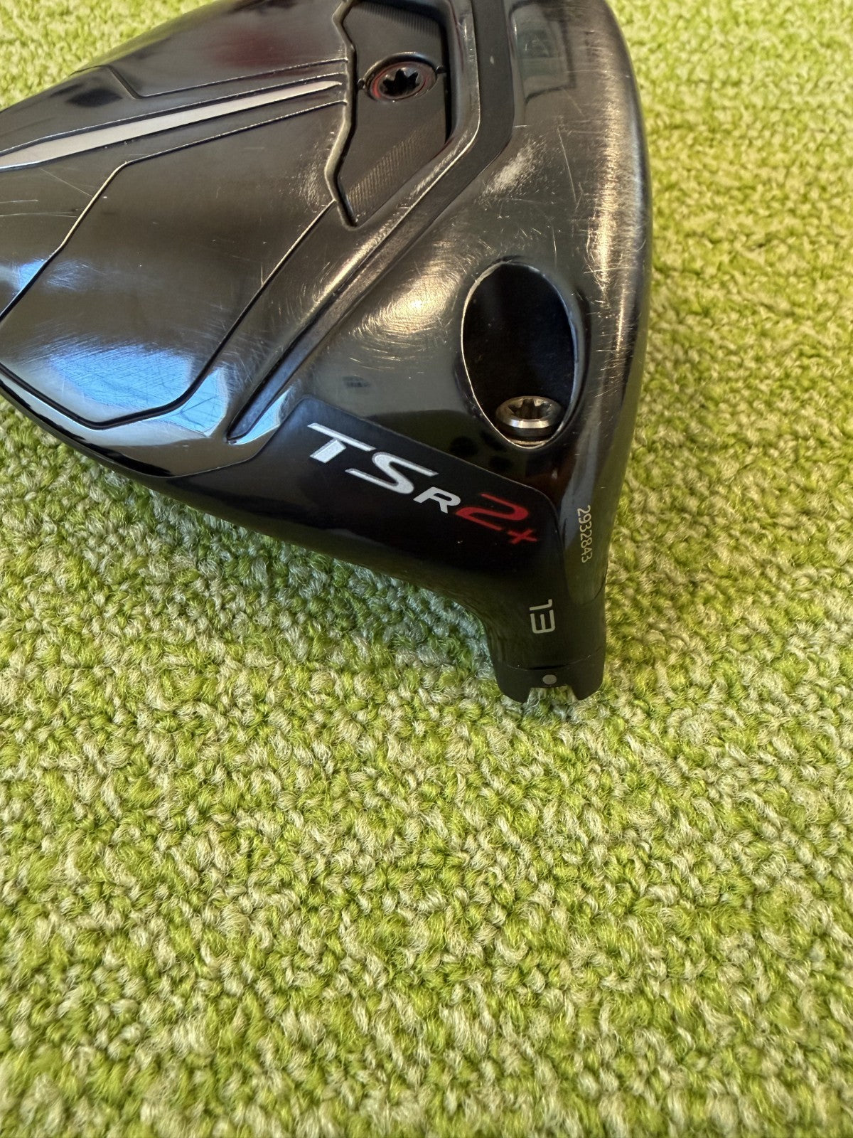Titleist TSR2+ Fairway Wood 13* HEAD ONLY RH