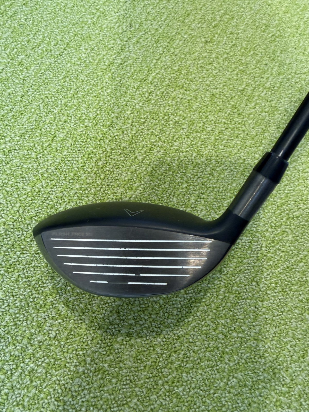 Callaway Rogue ST LS 13.5* 3+ Wood | Fujikura Ventus Velocore+ Black 7X
