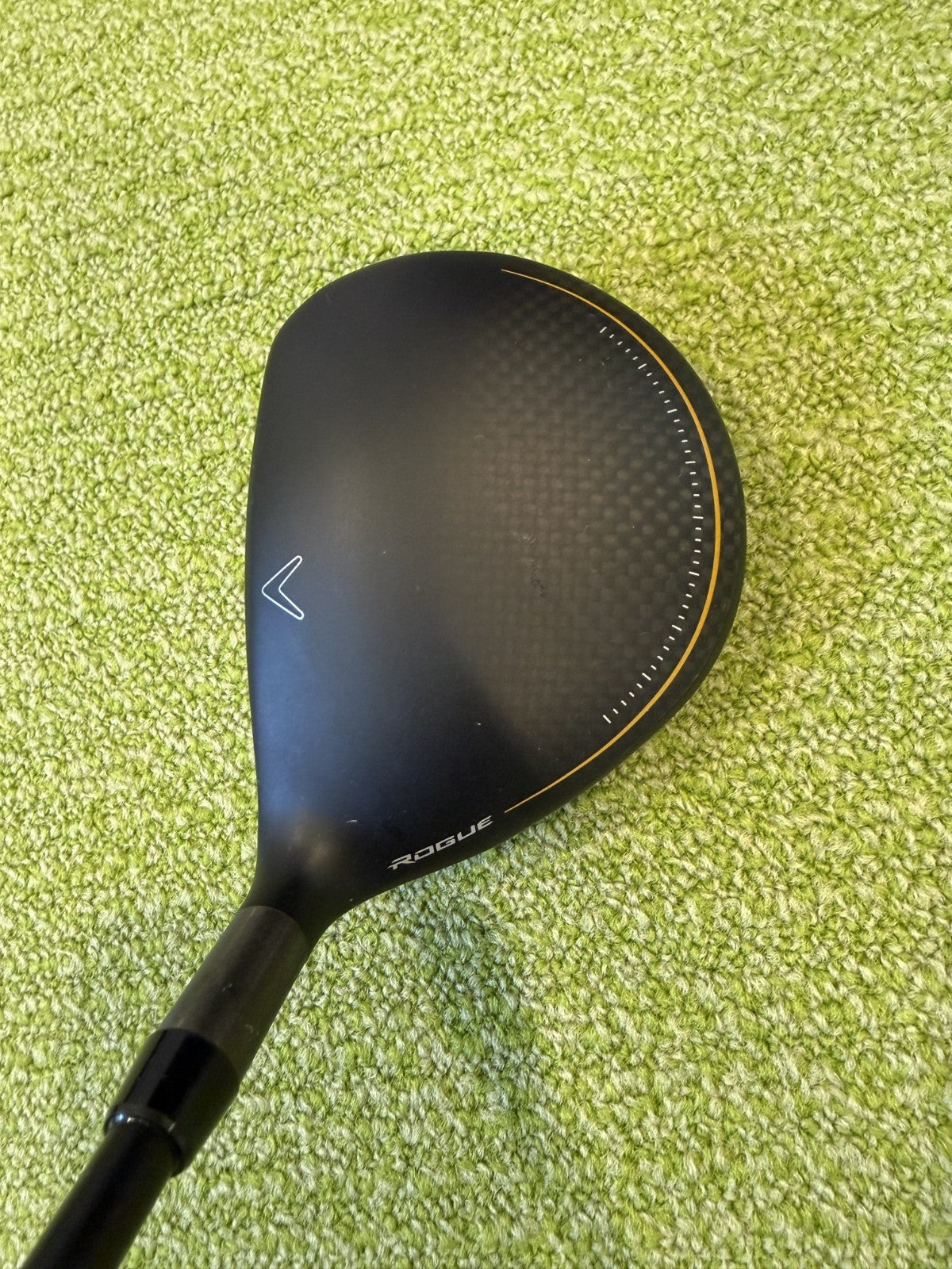 Callaway Rogue ST LS 13.5* 3+ Wood | Fujikura Ventus Velocore+ Black 7X