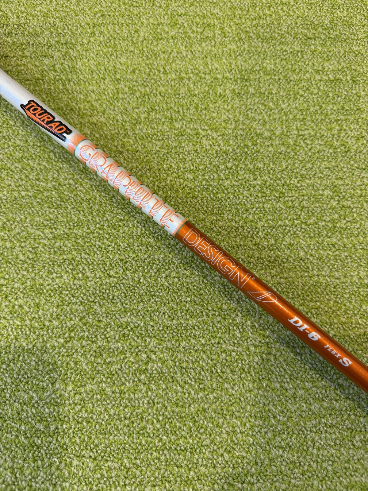 Graphite Design Tour AD DI 6S Stiff Fairway Wood Shaft Titleist 42.25"