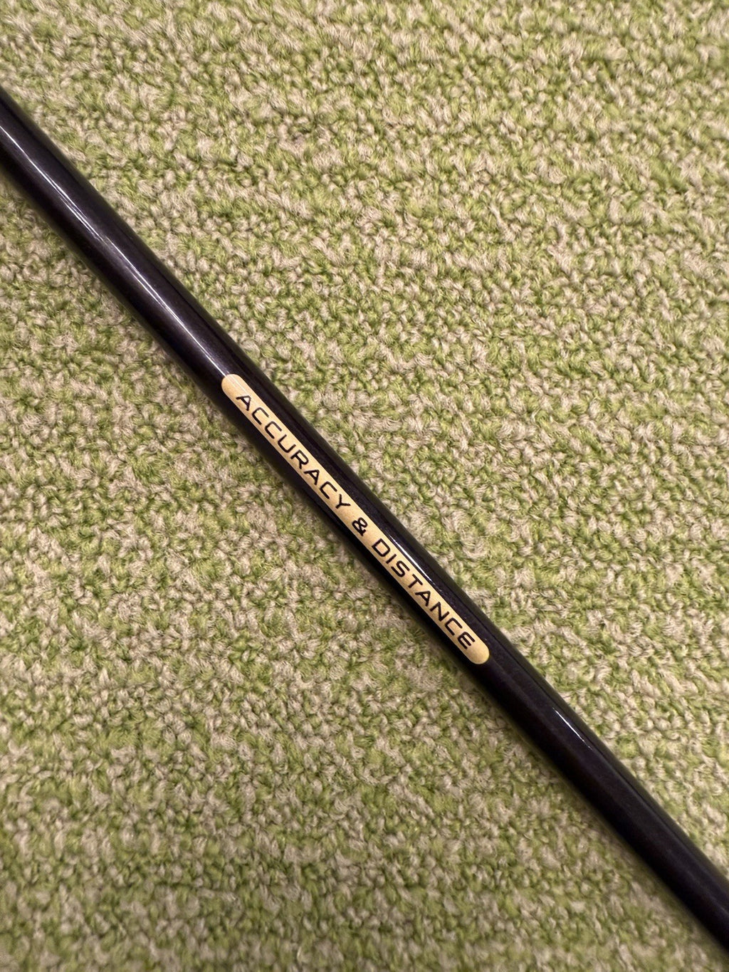 Graphite Design Tour AD CQ 6S Stiff Driver Shaft TaylorMade 44"