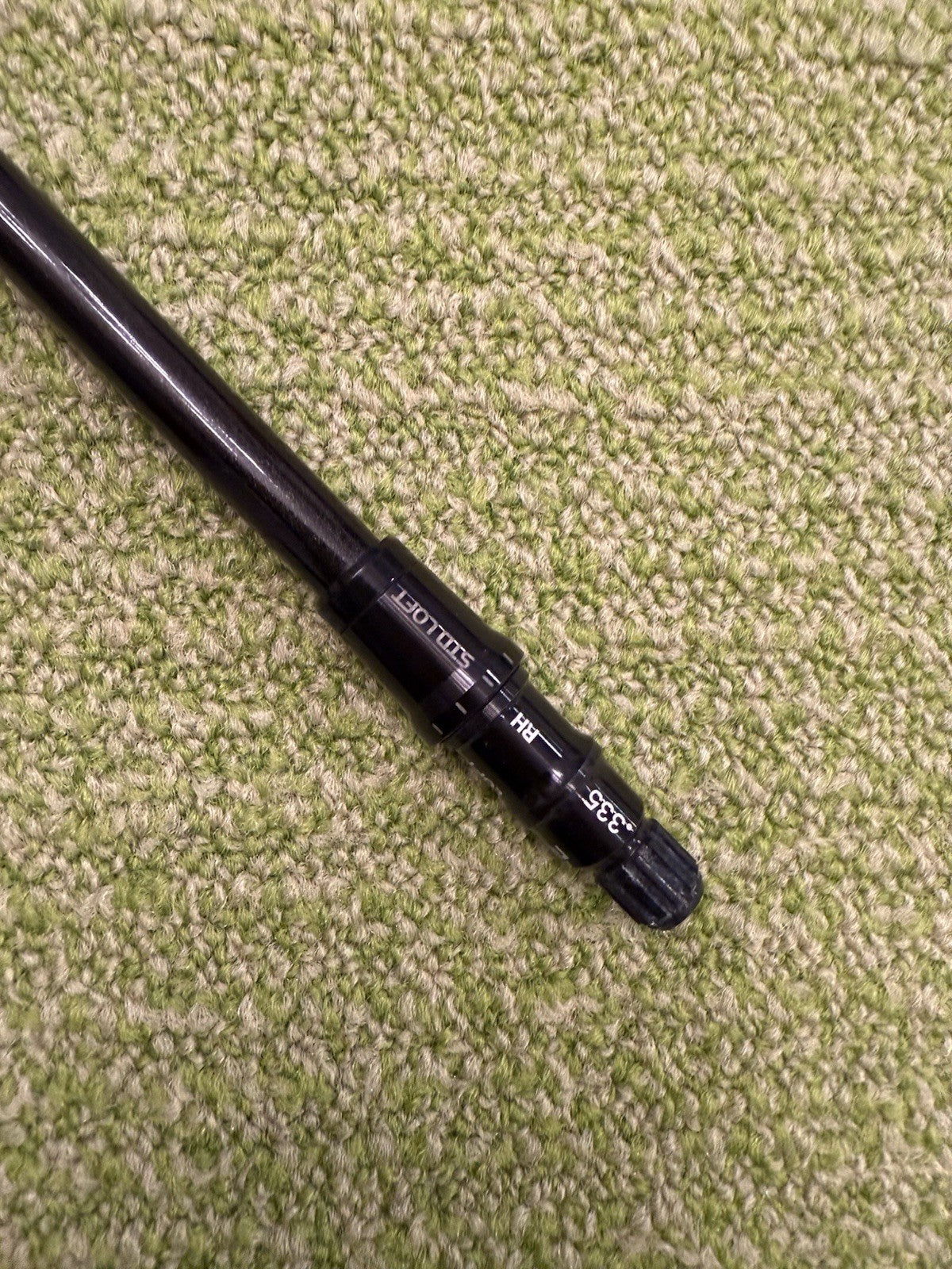 Graphite Design Tour AD CQ 6S Stiff Driver Shaft TaylorMade 44"