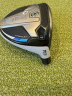TaylorMade SIM Ti 15° 3 Wood Head Only RH