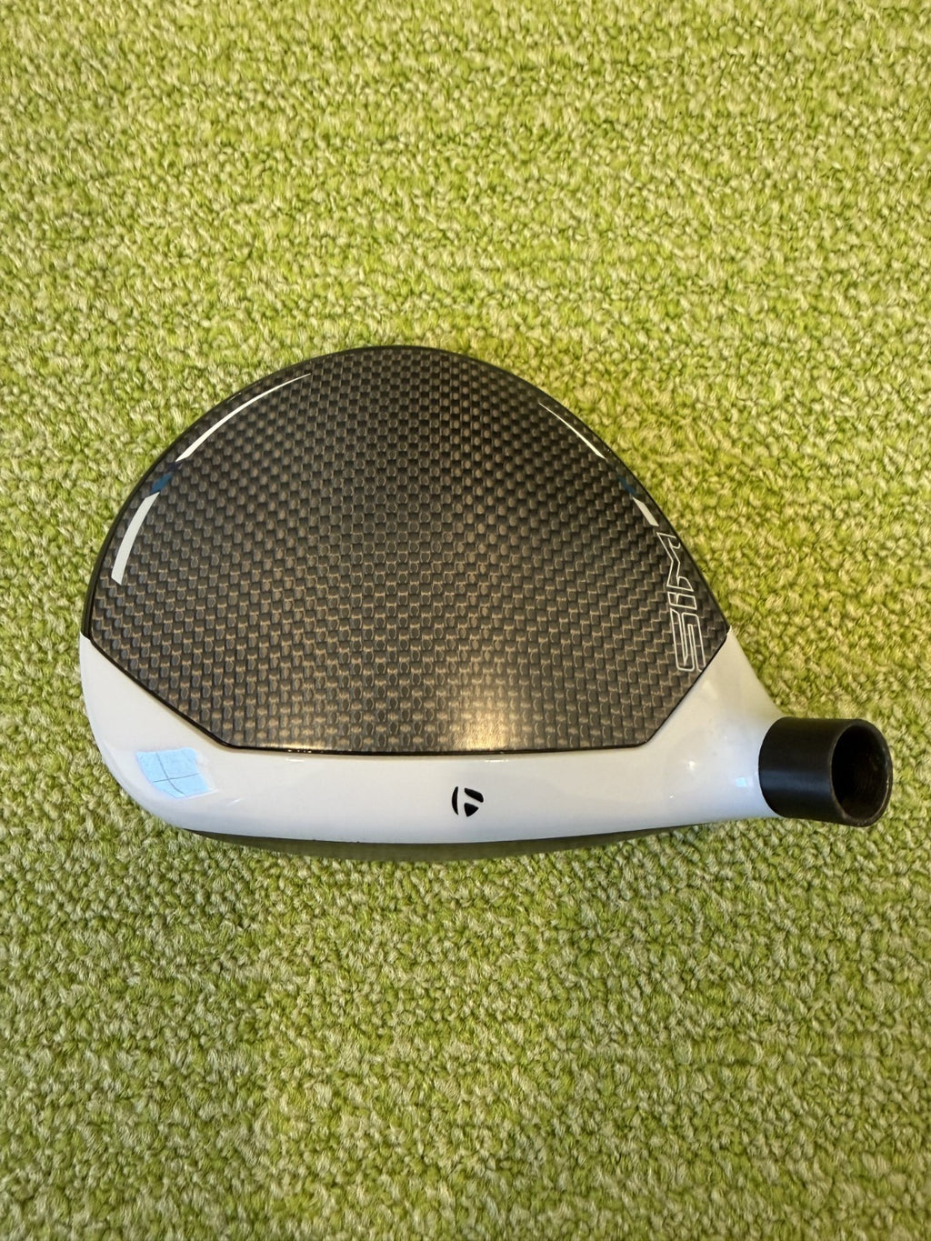 TaylorMade SIM Ti 15° 3 Wood Head Only RH