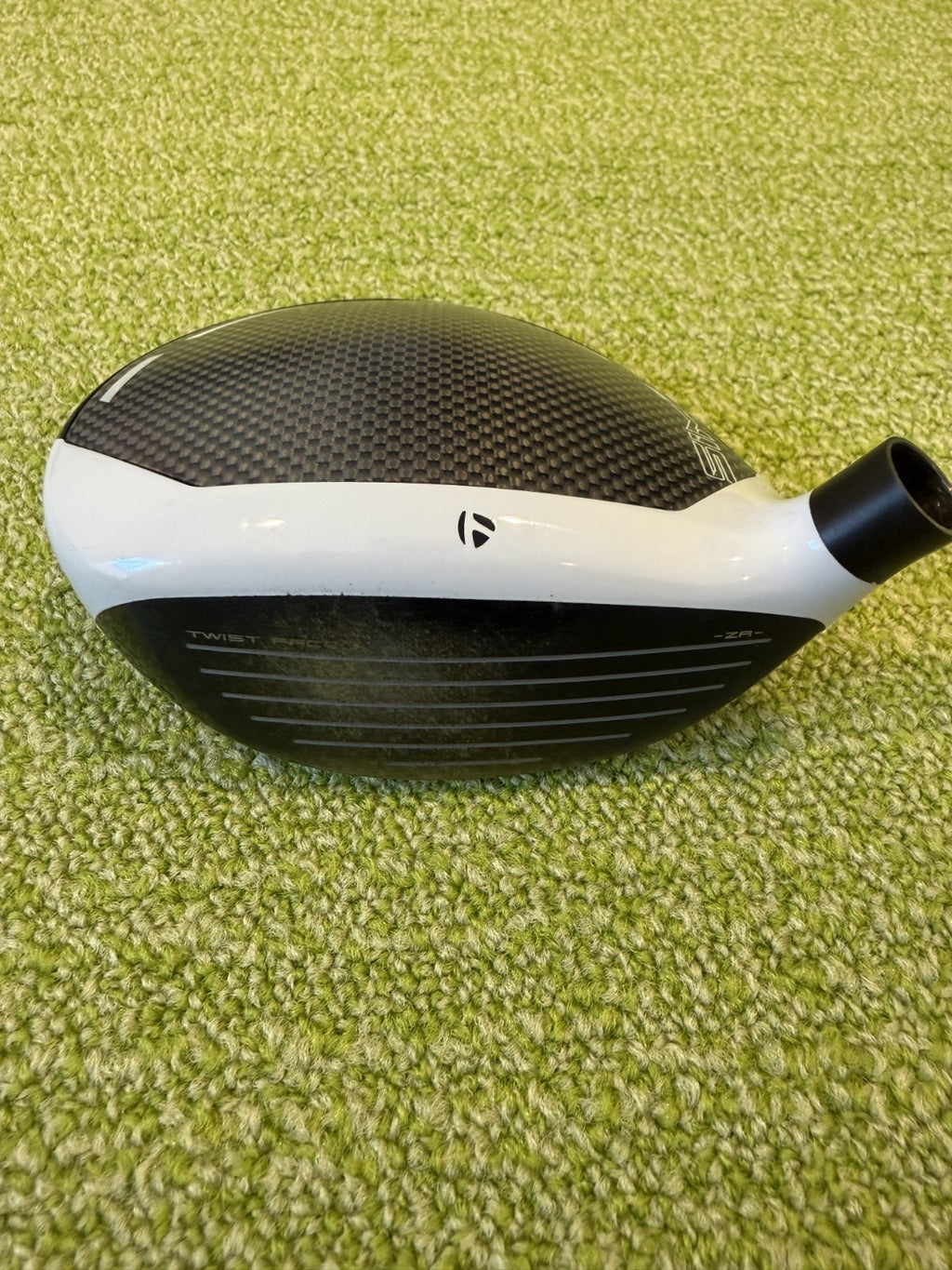 TaylorMade SIM Ti 15° 3 Wood Head Only RH