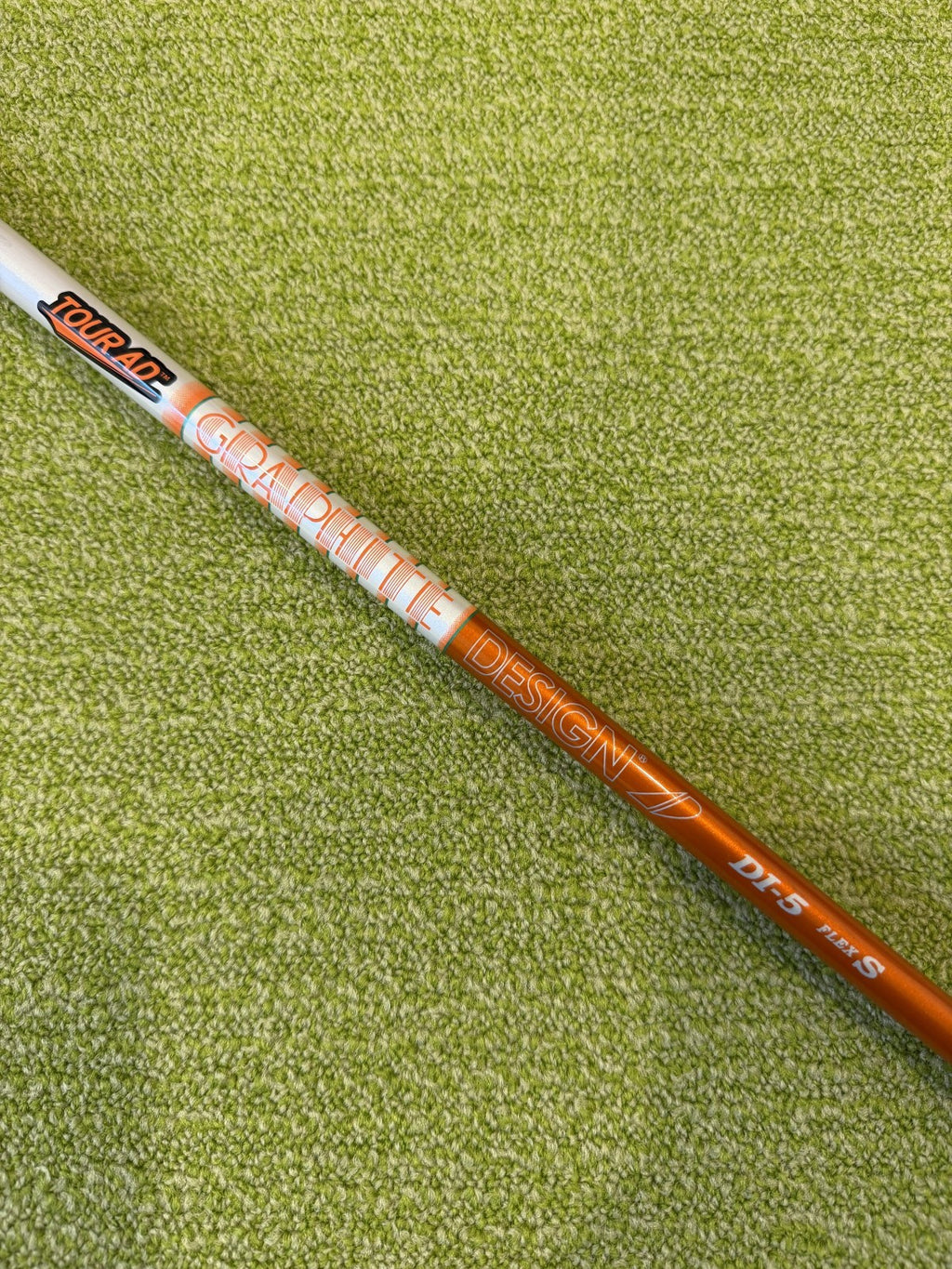 Graphite Design Tour AD DI 5S STIFF 44" Driver Shaft TaylorMade