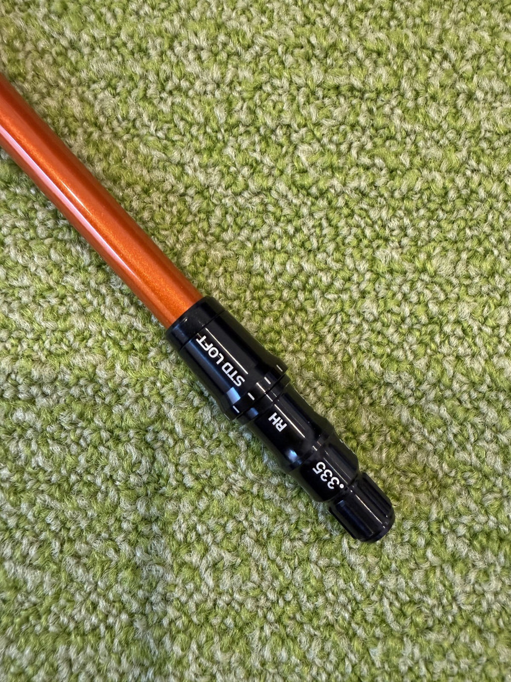 Graphite Design Tour AD DI 5S STIFF 44" Driver Shaft TaylorMade