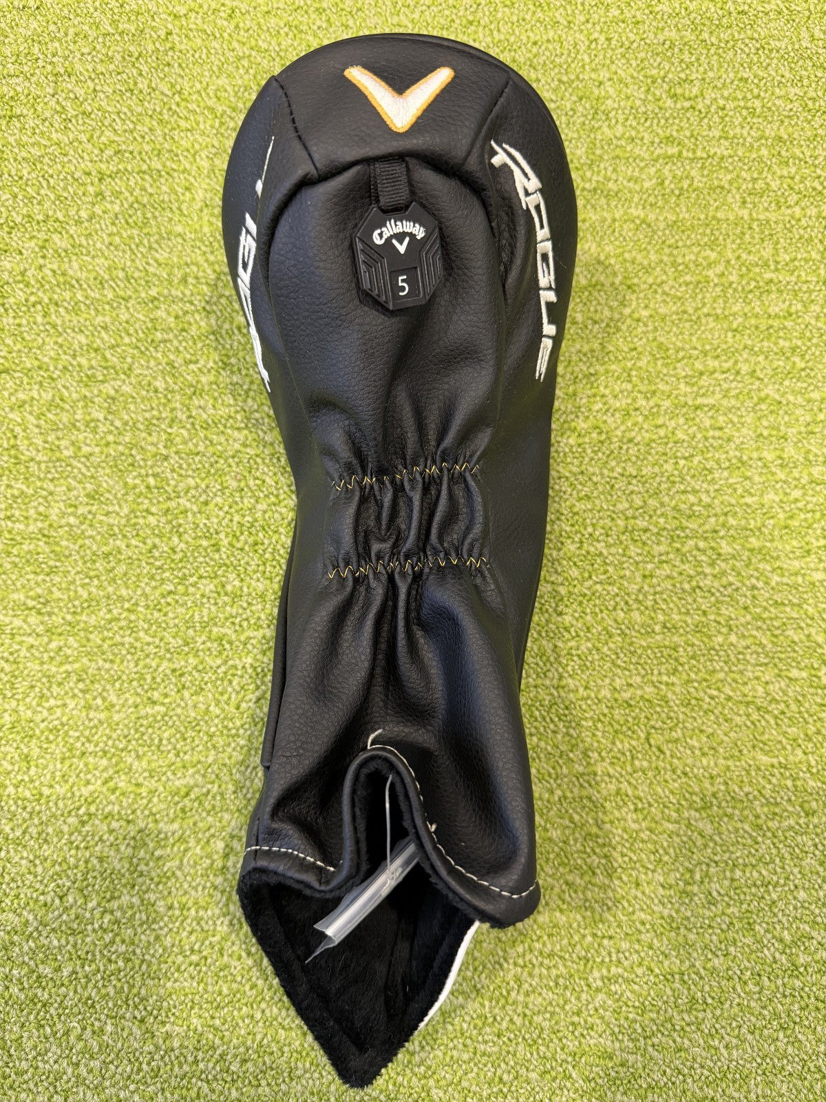 Rogue St Fairway Wood Headcover - 25086