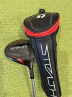 TaylorMade Stealth 3 Wood 15° | Tour AD UB 6S w/ HC
