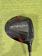 TaylorMade Stealth 3 Wood 15° | Tour AD UB 6S w/ HC
