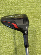 TaylorMade Stealth 3 Wood 15° | Tour AD UB 6S w/ HC