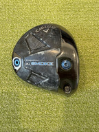 Callaway Ai Smoke Triple Diamond Driver 9* HEAD ONLY RH