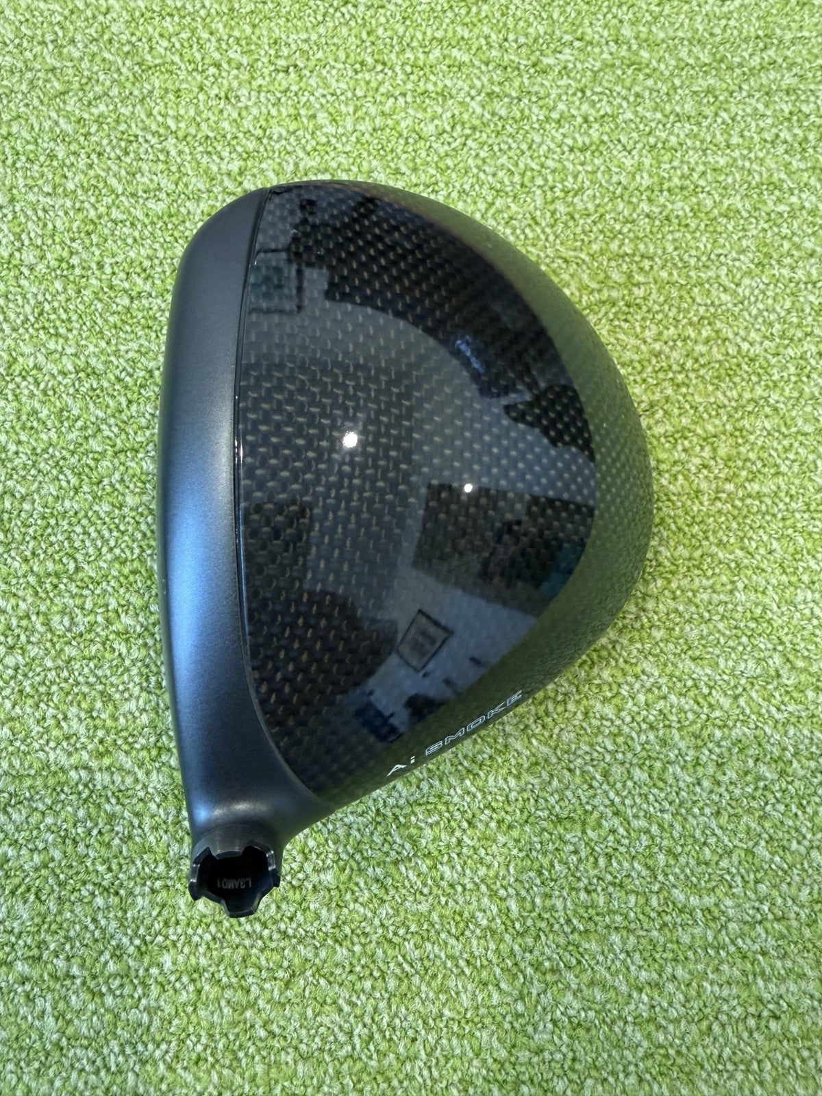 Callaway Ai Smoke Triple Diamond Driver 9* HEAD ONLY RH
