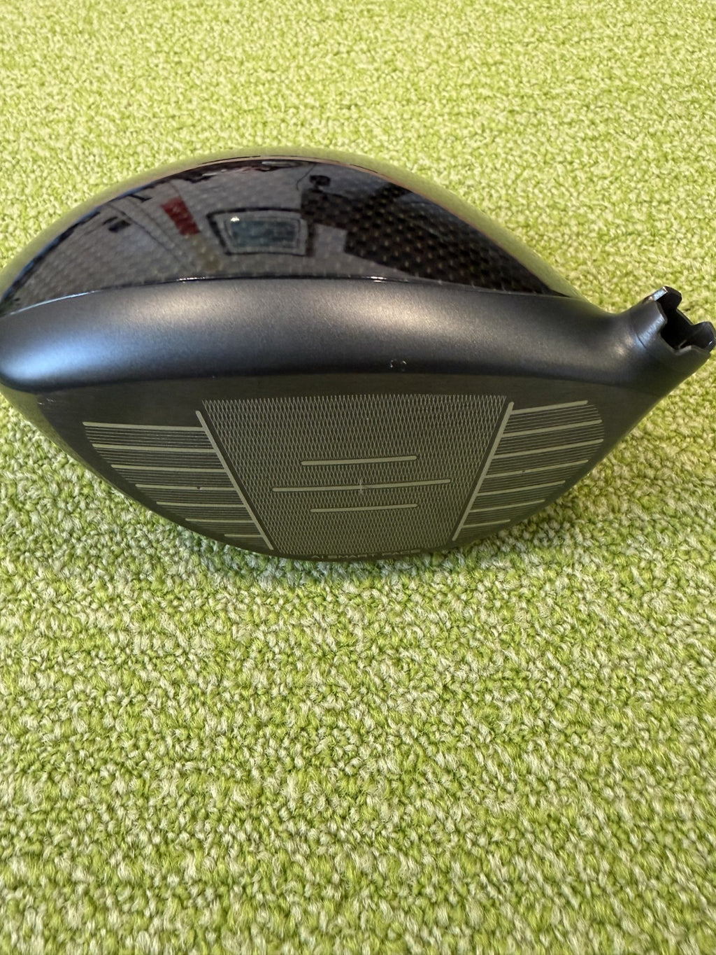 Callaway Ai Smoke Triple Diamond Driver 9* HEAD ONLY RH