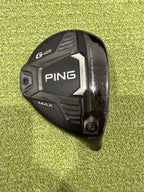 PING G425 MAX 14.5* 3 Wood Head Only RH