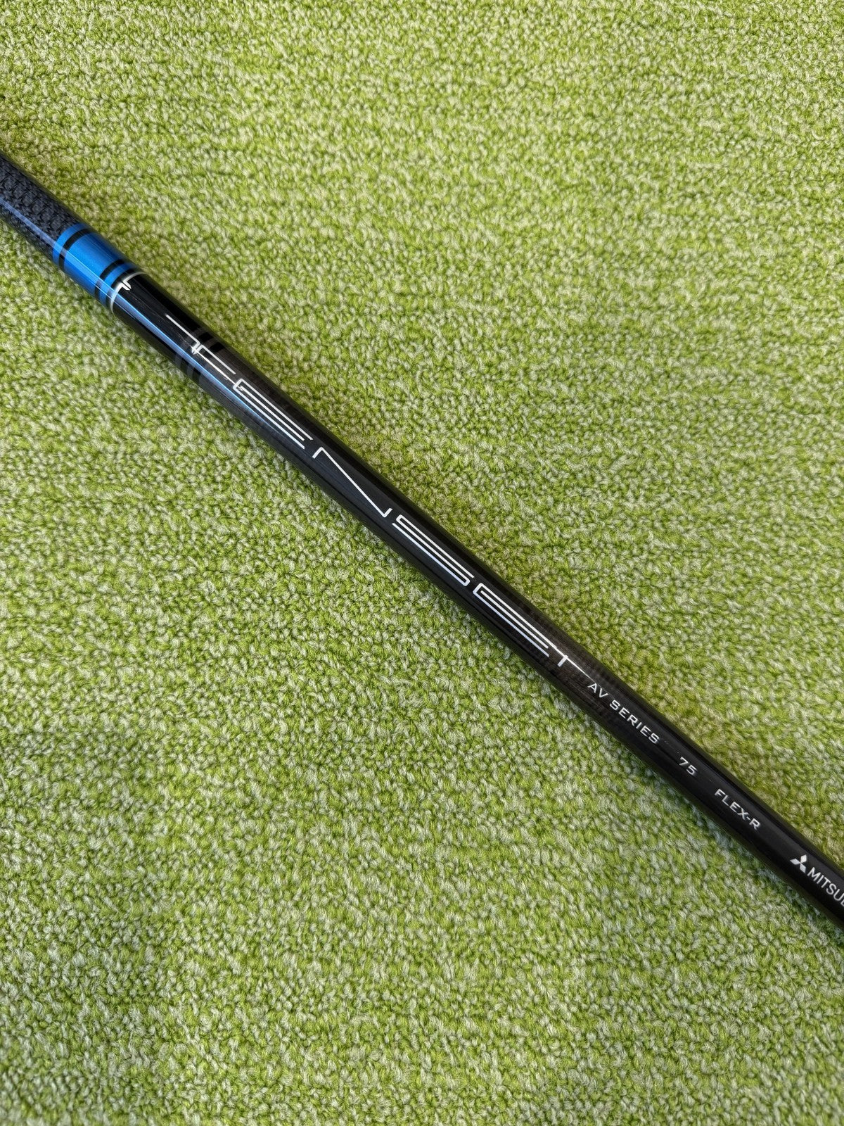 Mitsubishi Tensei Av Blue 75R Regular 44.25" Driver Shaft Taylormade