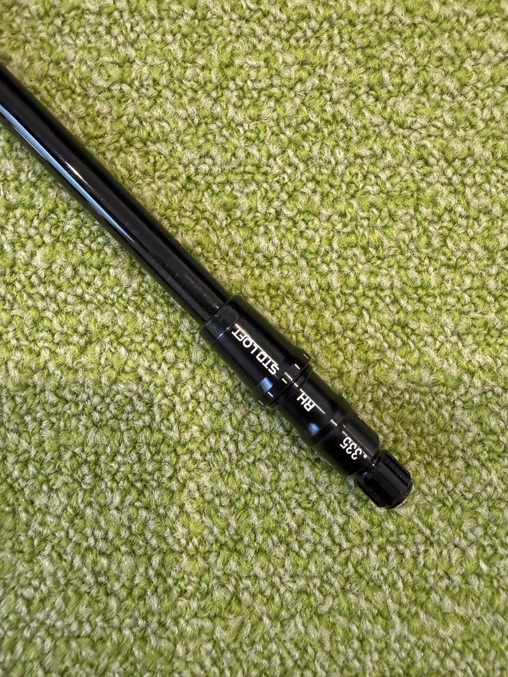 Mitsubishi Tensei Av Blue 75R Regular 44.25" Driver Shaft Taylormade
