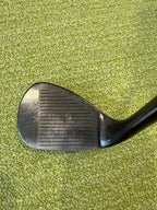 Titleist Vokey SM9 Jet Black Wedge 54* 10S Wedge | Vokey S200 Wedge Shaft Onyx