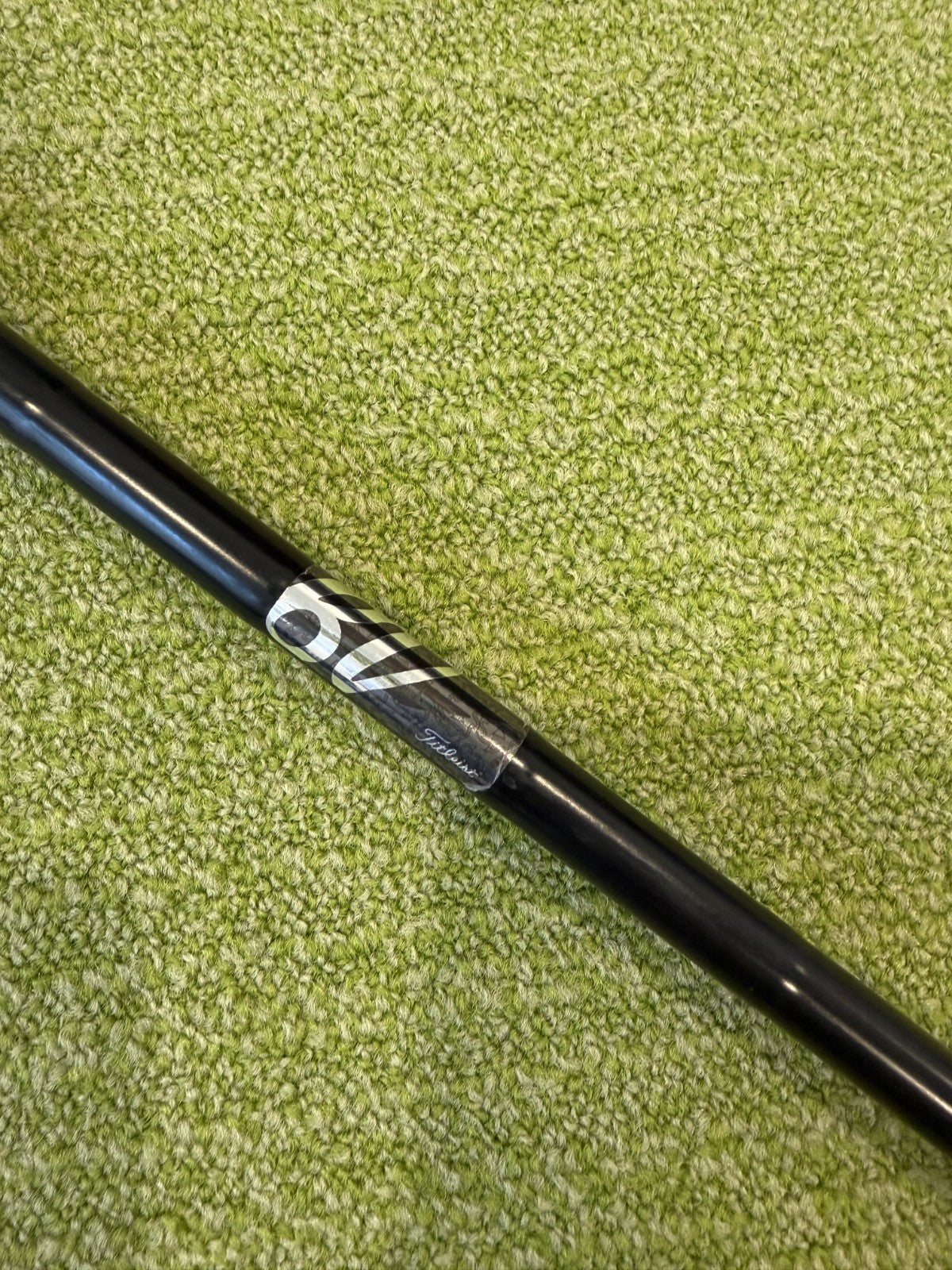 Titleist Vokey SM9 Jet Black Wedge 54* 10S Wedge | Vokey S200 Wedge Shaft Onyx