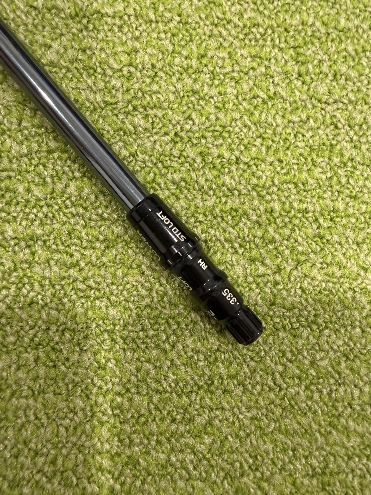 Mitsubishi Diamana PD 60S Stiff 44.25" Driver Shaft TaylorMade