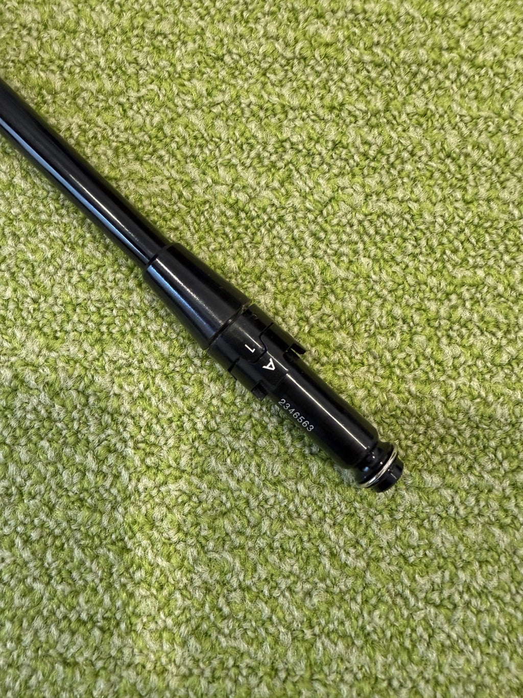 Mitsubishi Tensei 1K Pro Blue 60X X-Stiff Driver Shaft Titleist